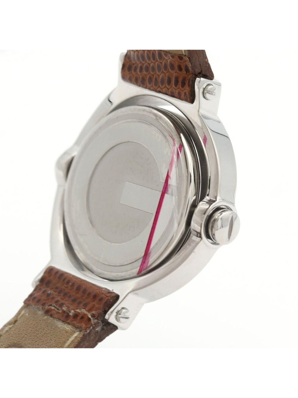 Gucci Turnface SS Quartz Watch - Picture 6 of 7